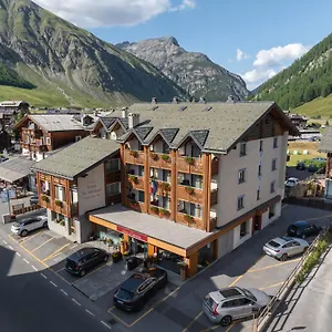 St. Michael Hotel Livigno